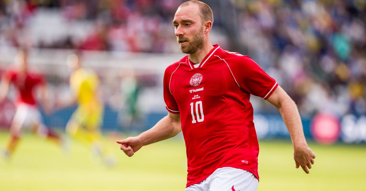 Christian Eriksens första ord efter kollapsen: ”Ja