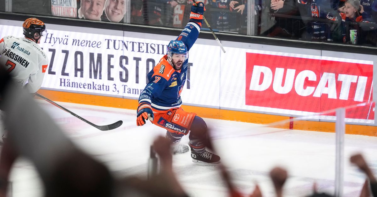 Tappara juhlii torstaina Tampereella, Yle näyttää kultajuhlat suorana
