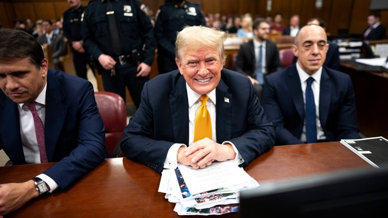 Analys: Därför gjorde Donald Trump århundradets comeback | Utrikes ...