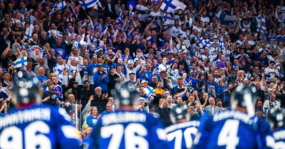 Ishockey-VM återvänder till Finland år 2030: Helsingfors och Riga delar på arrangörskapet