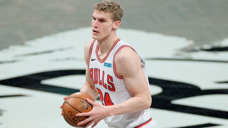 Lauri Markkanen 15.5.2021