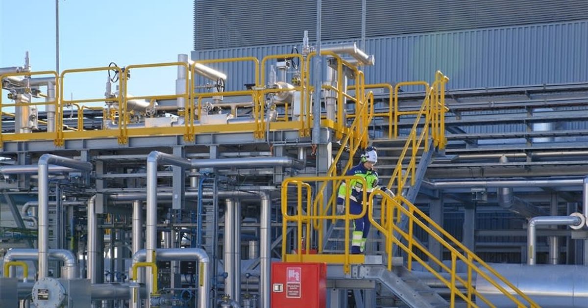 Energiaverkkojen turvallisuudesta tuli puheenaihe: Jos Inkoon LNG ...