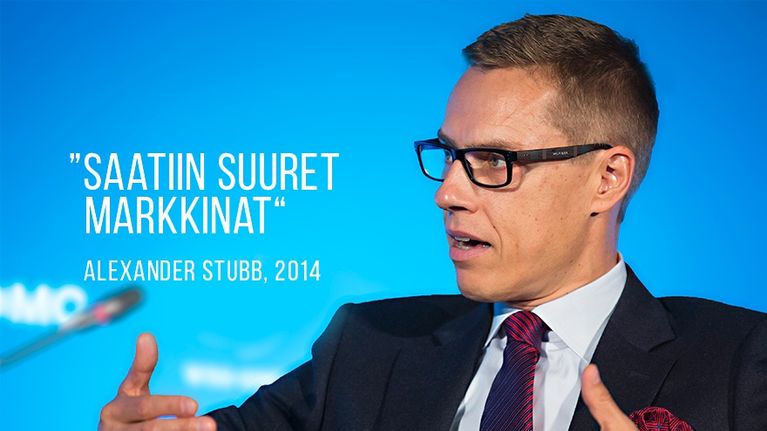 Alexander Stubb