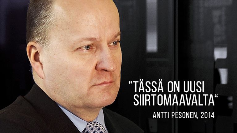 Antti Pesonen
