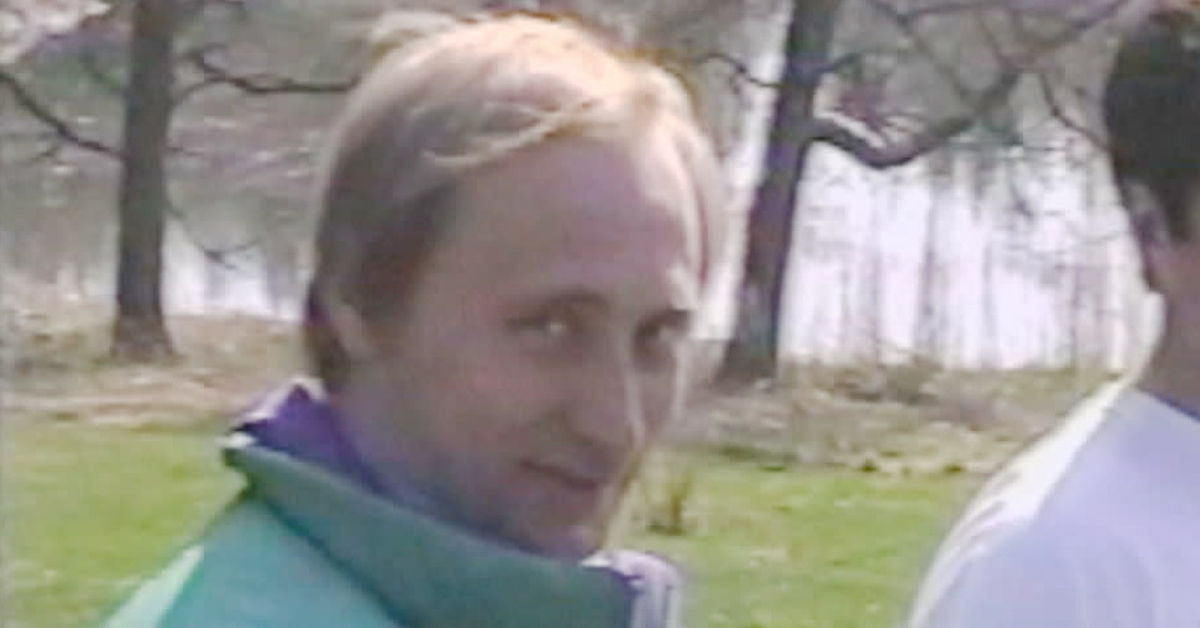 Home video shows apprehensive Putin in sweatpants – Yle publishes images from secret trip to Finland