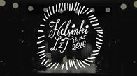 Helsinki Lit -festivaalin 2016 kuvituskuva
