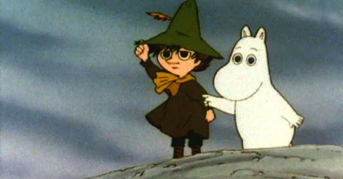 Mumin i nyversion - utan originalrösterna | Kultur | Svenska Yle