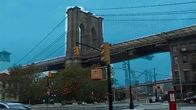 Brooklyn Bridge New Yorkissa