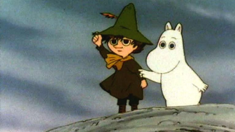 Mumin i nyversion - utan originalrösterna | Kultur | Svenska Yle