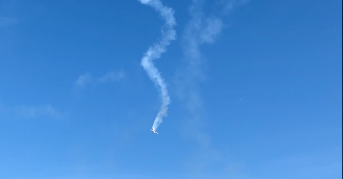 Pilot dies in Kouvola airshow crash