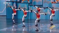 Kiinan valtiollisen television uudenvuoden show'ssa humanoidirobotit esittivät taistelunäytöksen.