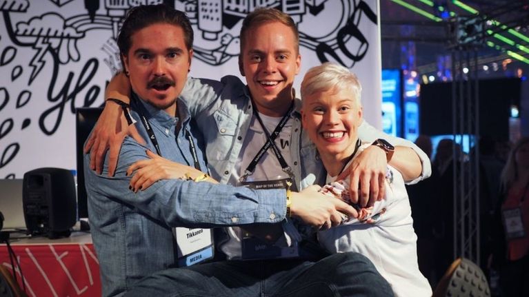 Woltin ihmeellinen tarina: Näin pienen porukan idea oli lähellä päättyä ...