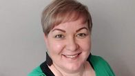 Tehyn Lapin hyvinvointialueen pääluottamusmies Sari Soini.