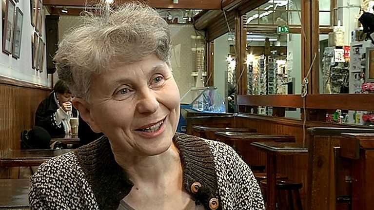 Raija Lehtisen haastattelukuva.