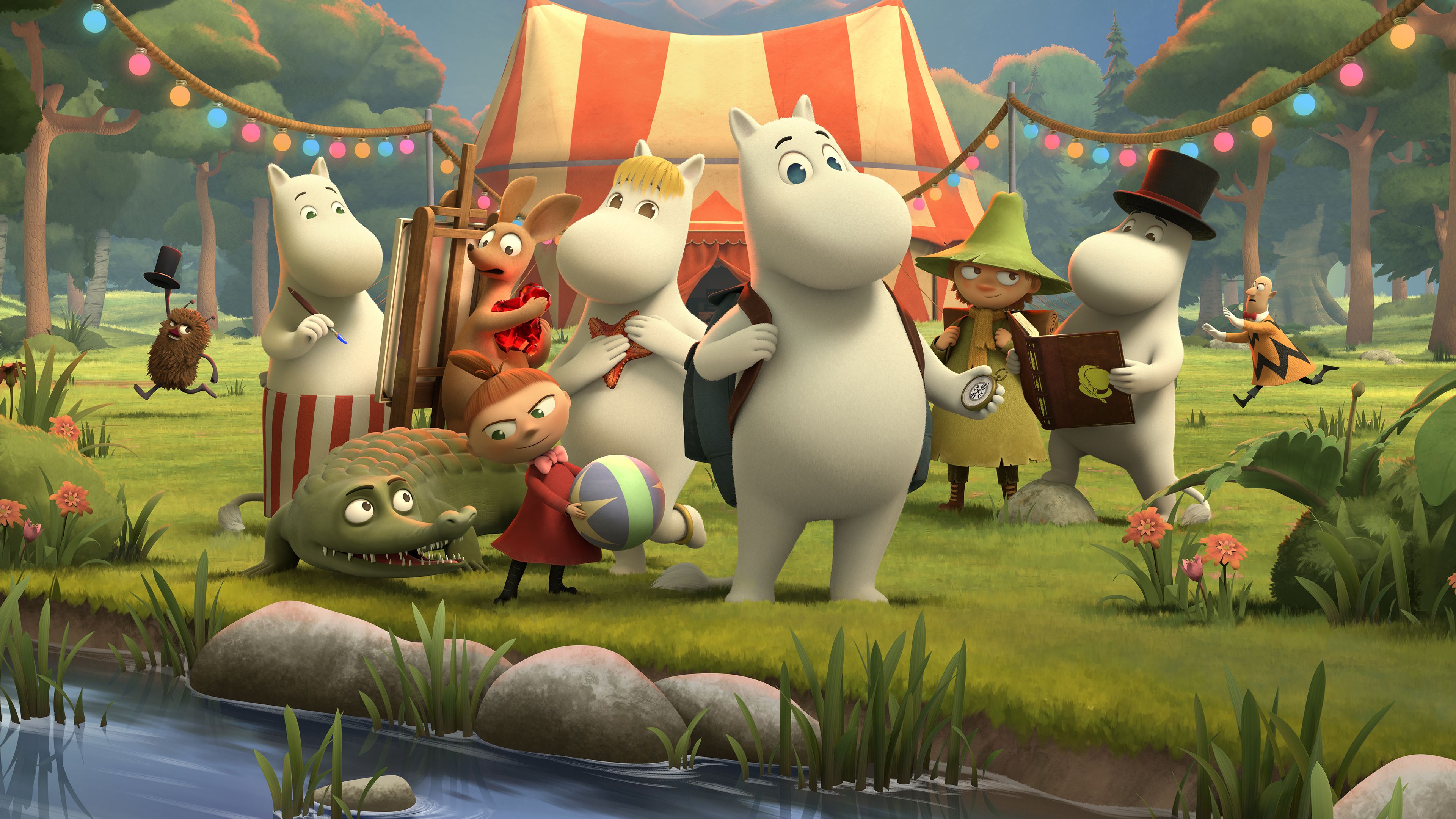 Moominvalley | Säsong 3 | Yle Arenan