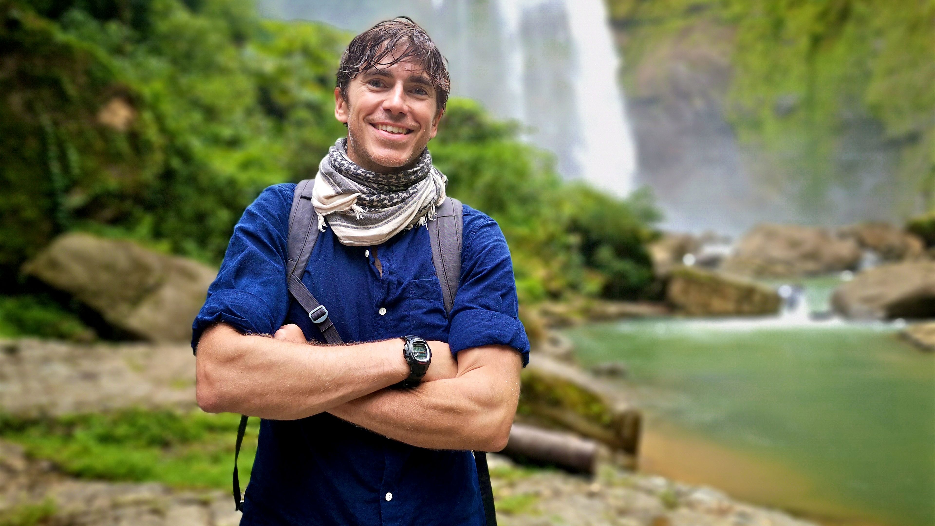 Samlade resor med Simon Reeve | Säsong 1 | Yle Arenan
