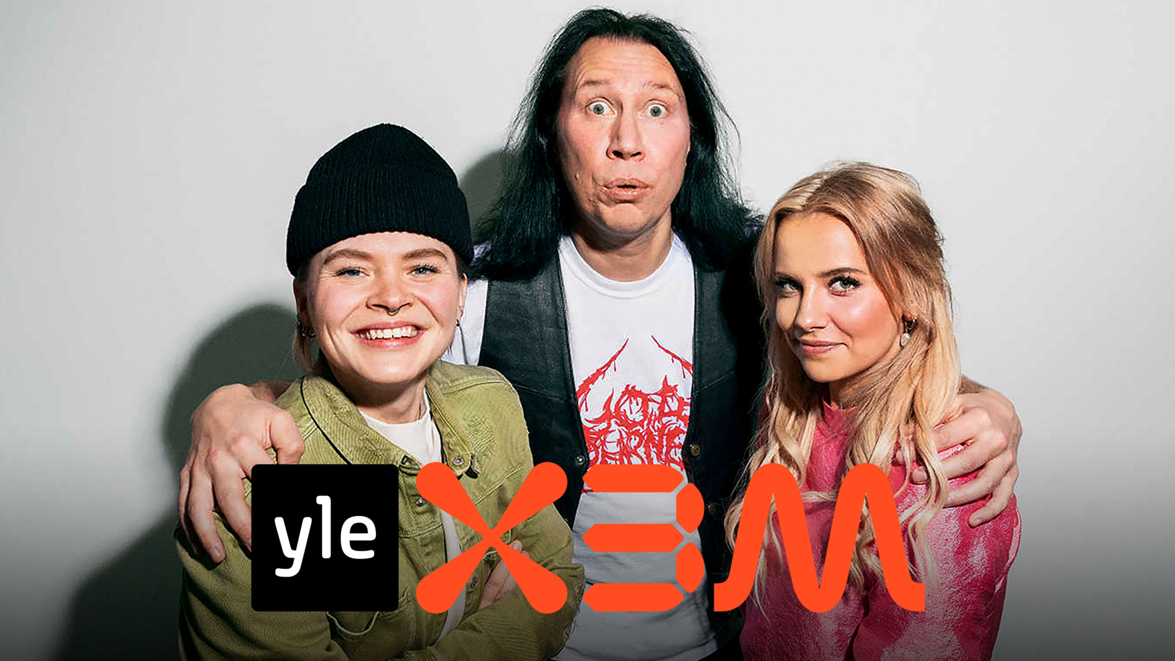 X3M Live: X3M Morgon | Yle Areena