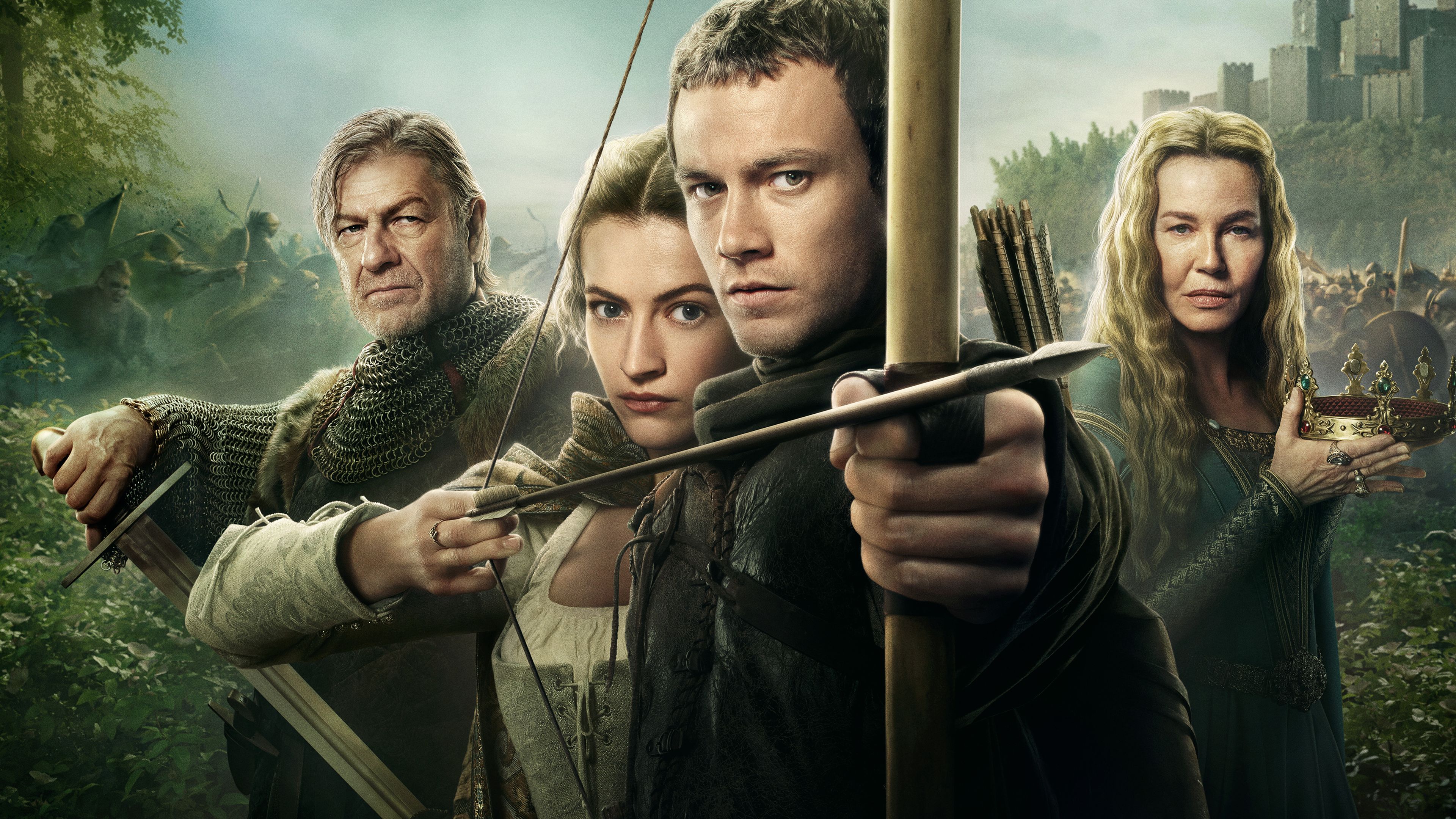 Robin Hood | Yle Arenan