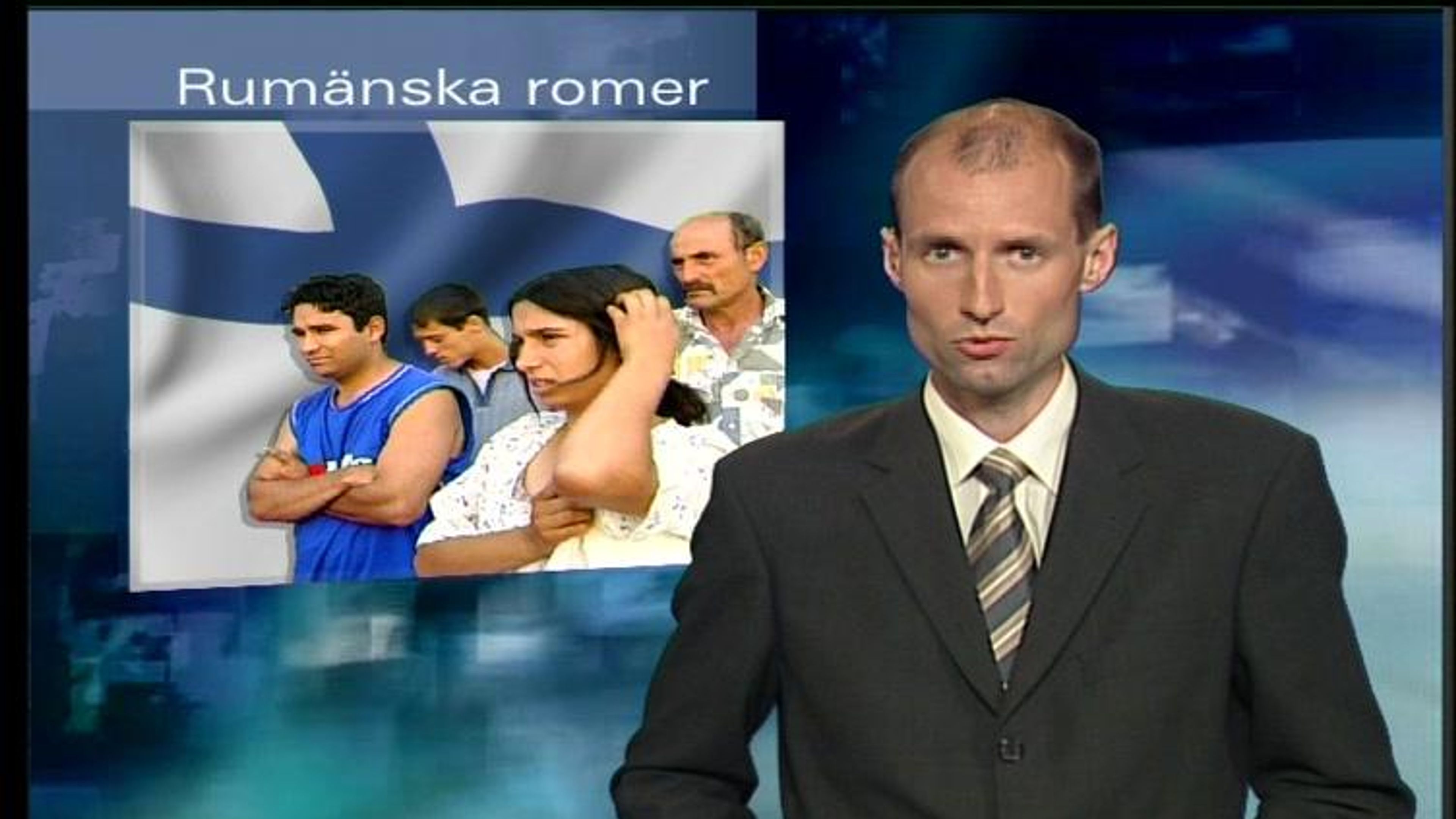 Romer från Rumänien | Yle Areena