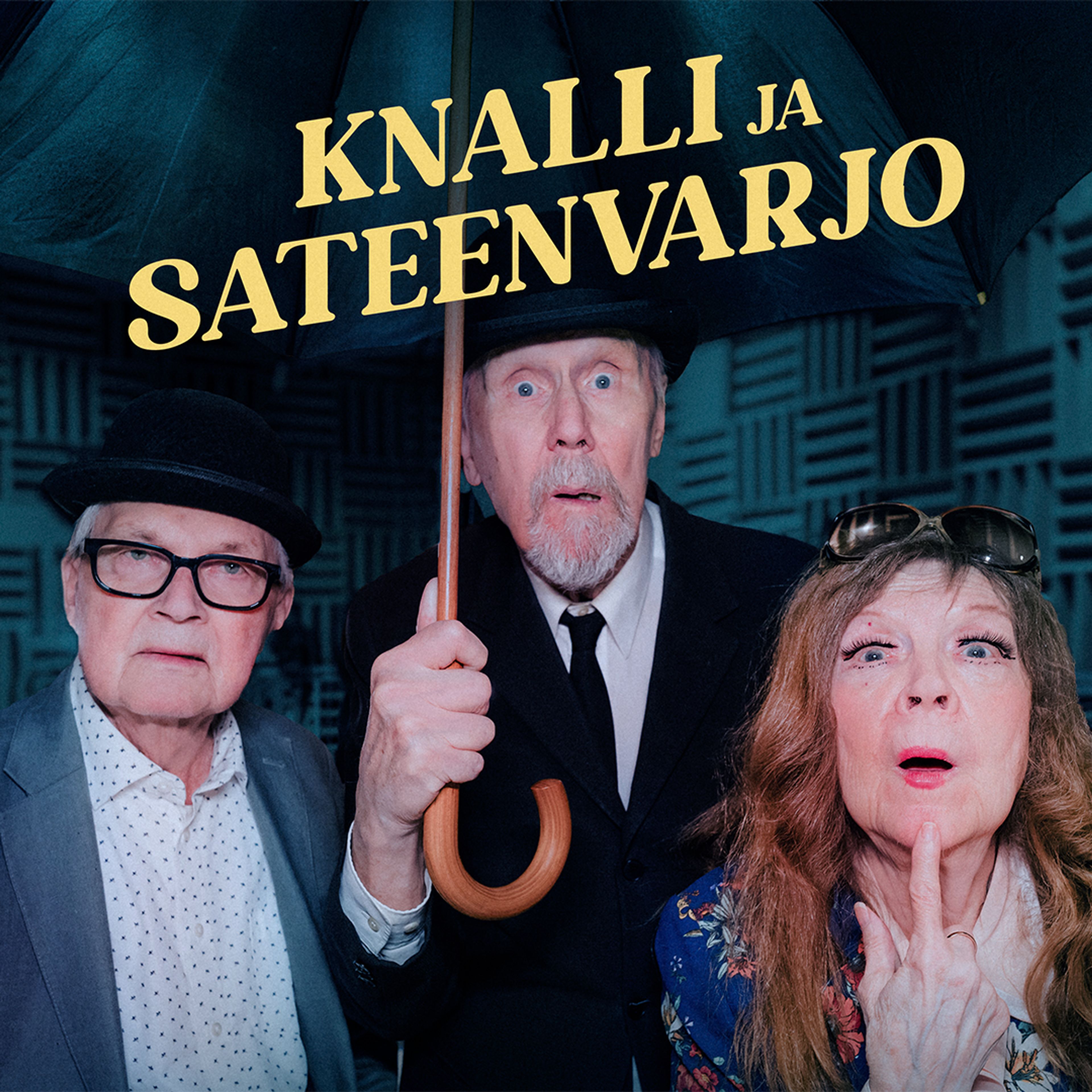 Traileri: Knalli ja sateenvarjo | Knalli ja sateenvarjo | Yle Areena