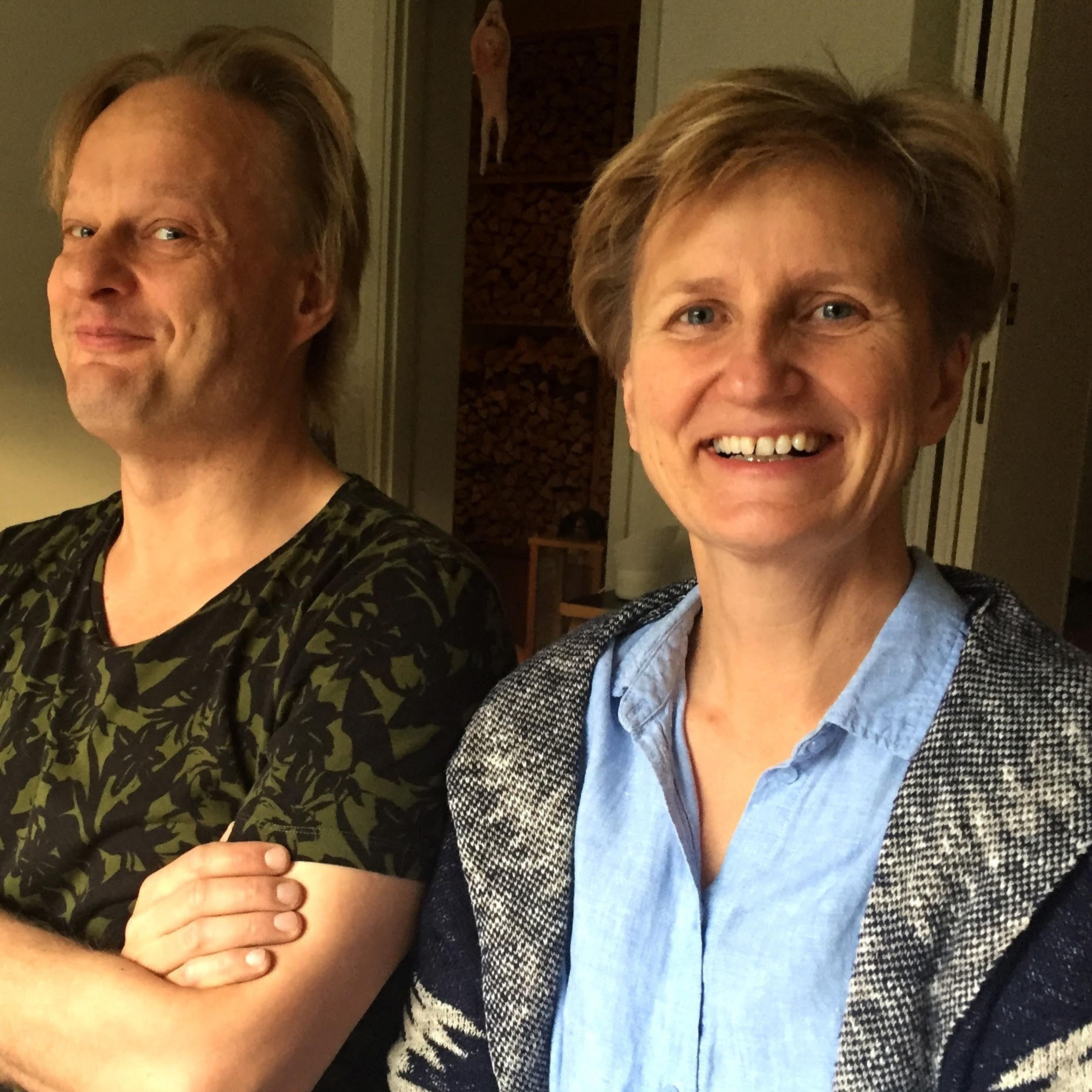 Iiro Rantala ja Minna Lindgren löivät hynttyyt yhteen - 