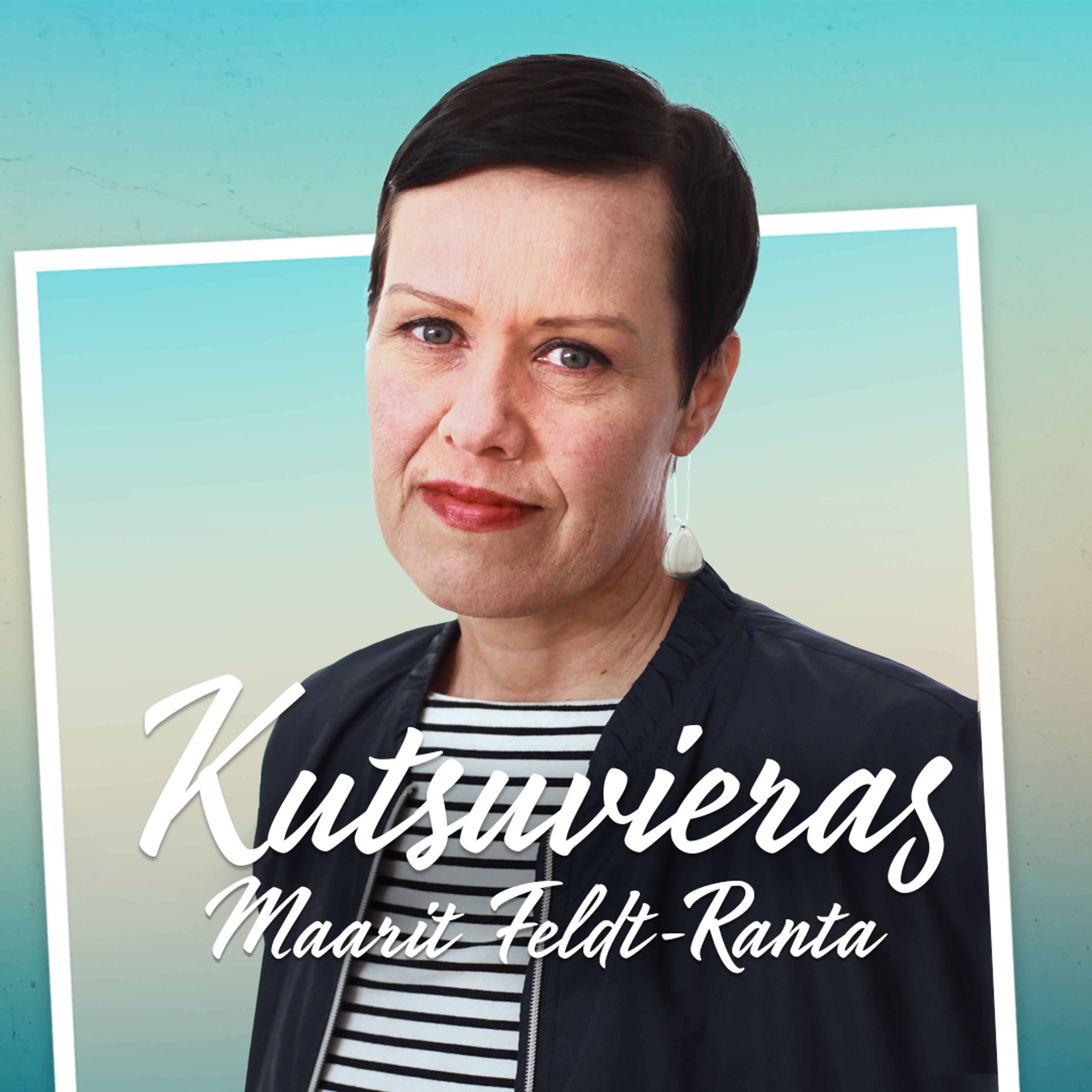 Maarit Feldt-Ranta - kiitokset ja jäähyväiset | Kutsuvieras | Yle Areena
