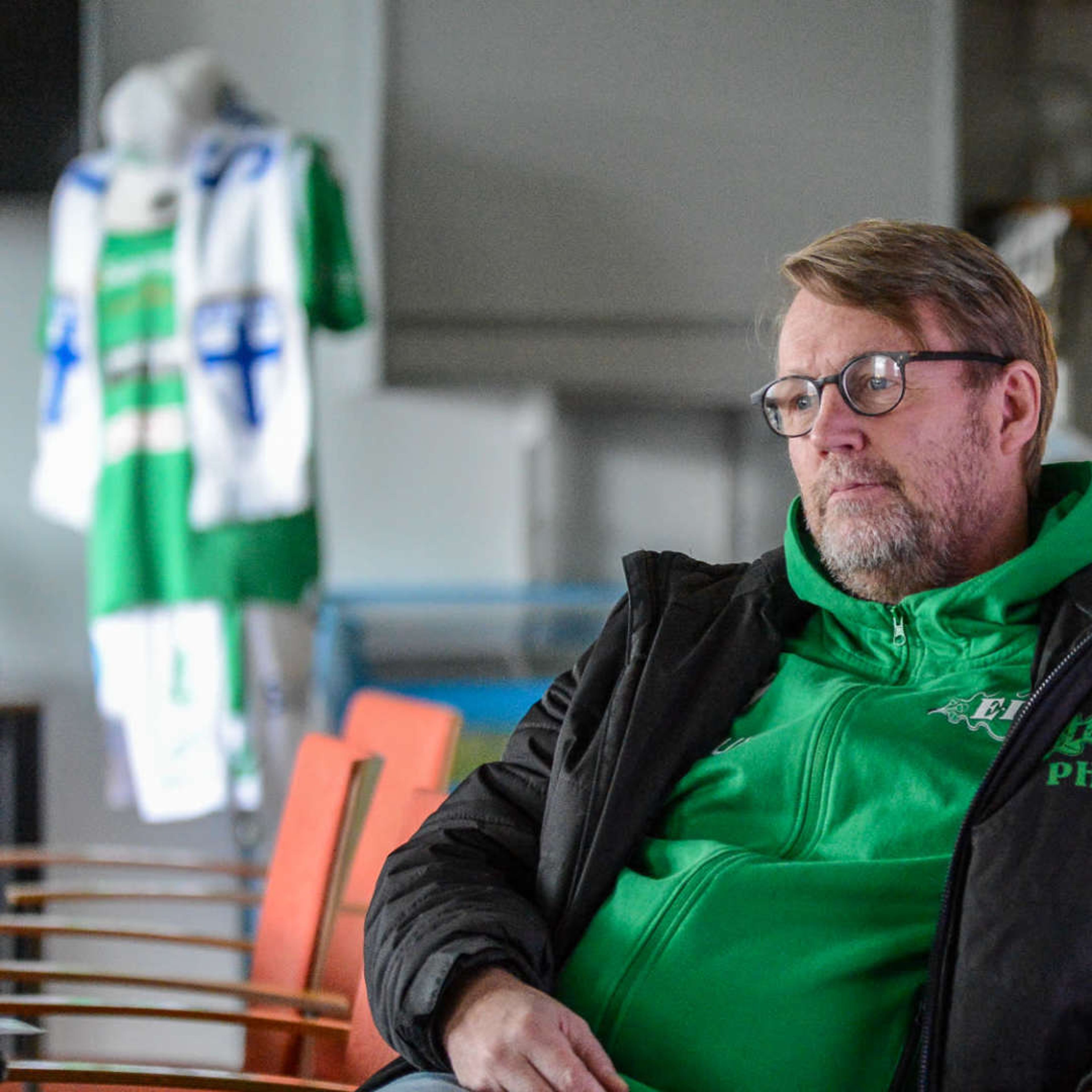 EIF:s sportchef Peter Haglund om coronaläget: 