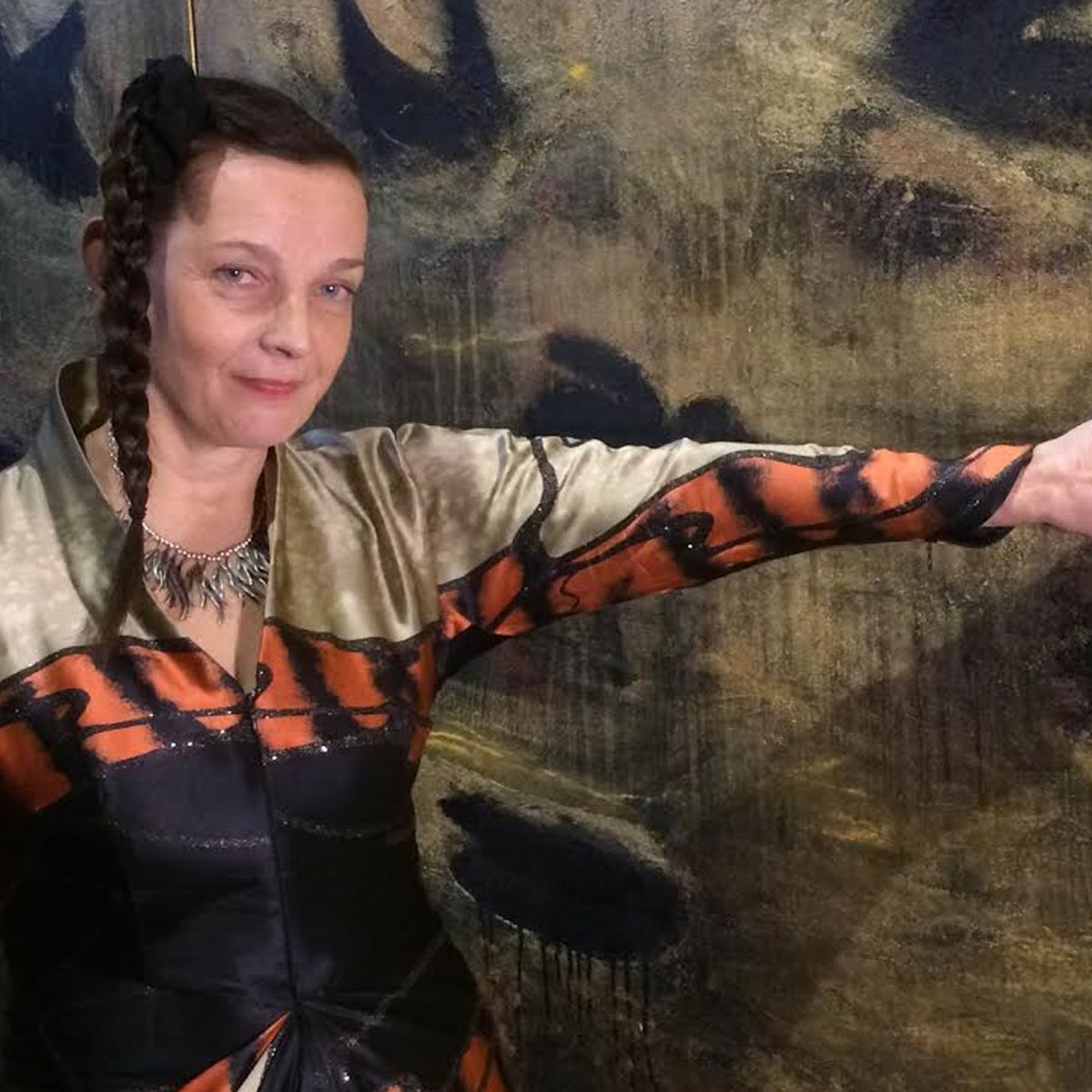 Marita Liulian Kultakausi avautuu Mäntässä: 