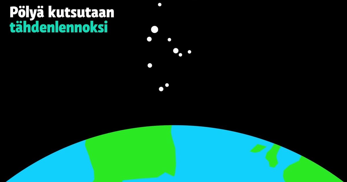 Mitkä ihmeen Perseidit? Katso animaatio meteoriparven synnystä | Yle