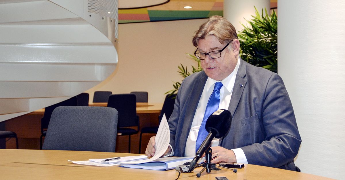 Finnish Foreign Minister to again join US prayer breakfast