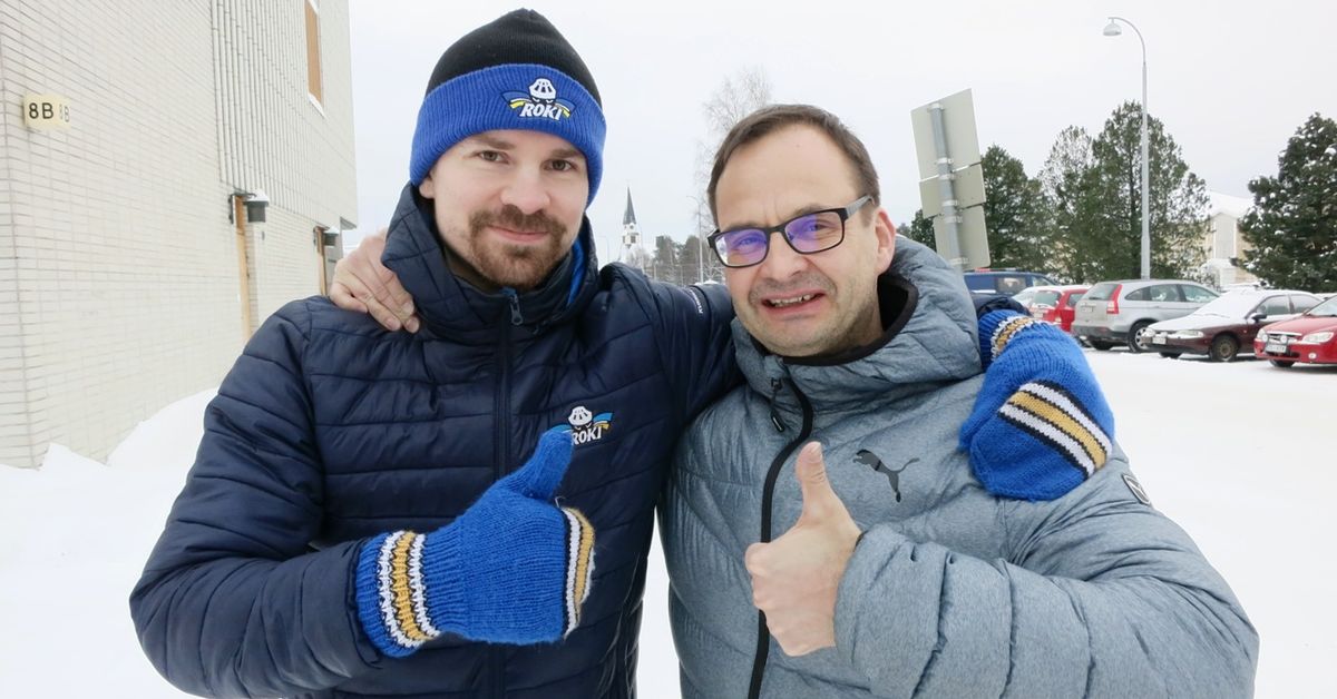 RoKi otti vastaan RoPSin kausilippuhaasteen ensimmäisenä ...