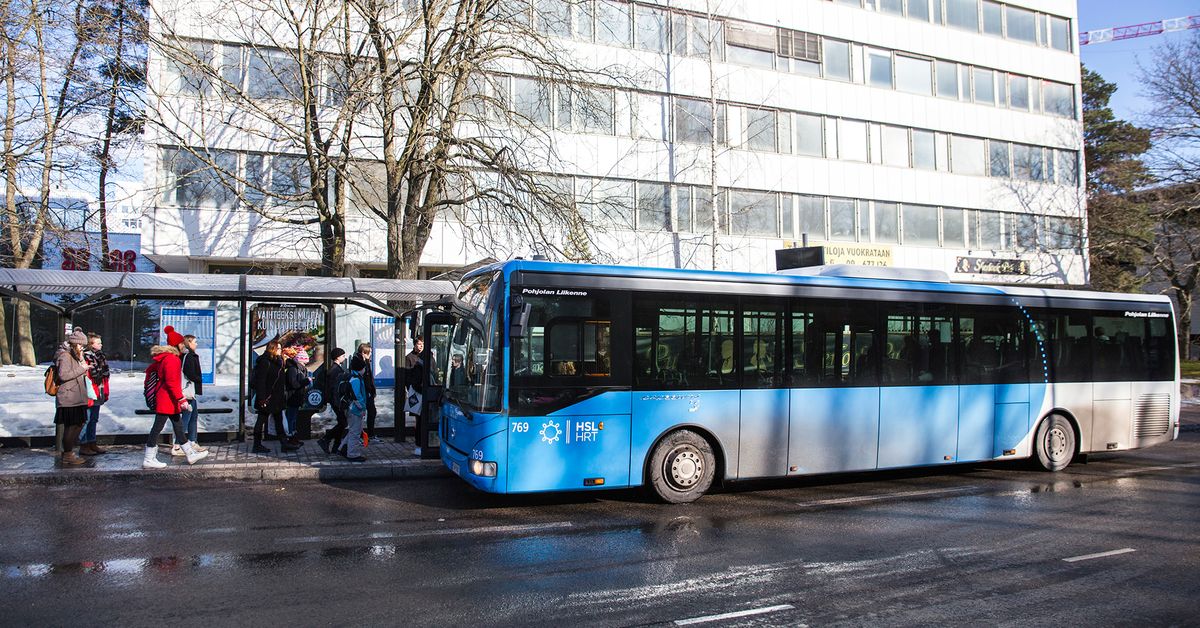 HSL:n poikittaislinjasto uusiutuu: nyt varaudutaan jo Raide-Jokerin ...
