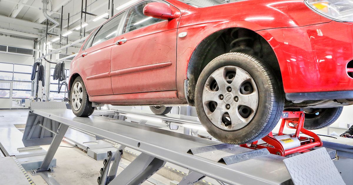 Autojen katsastukset harvenevat nyt – Uudet autot ensikatsastetaan ...
