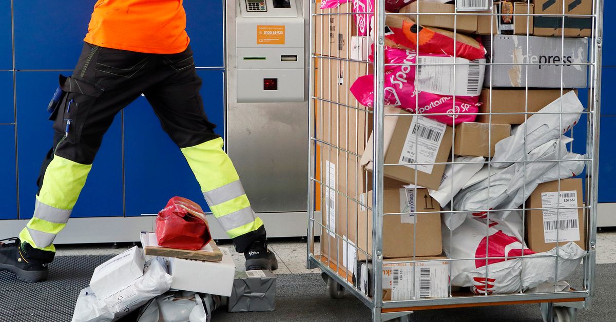 Posti delivers record number of parcels in first half of 2018 | Yle