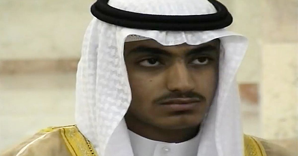 Osama bin Ladenin Hamza-pojasta luvassa jopa miljoonan dollarin palkkio ...