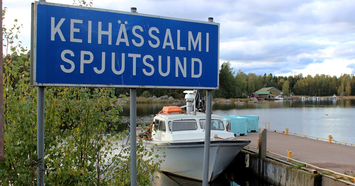 Piskuinen Pyhtää houkutteli tunnetun kansanedustajan rakentamaan ...