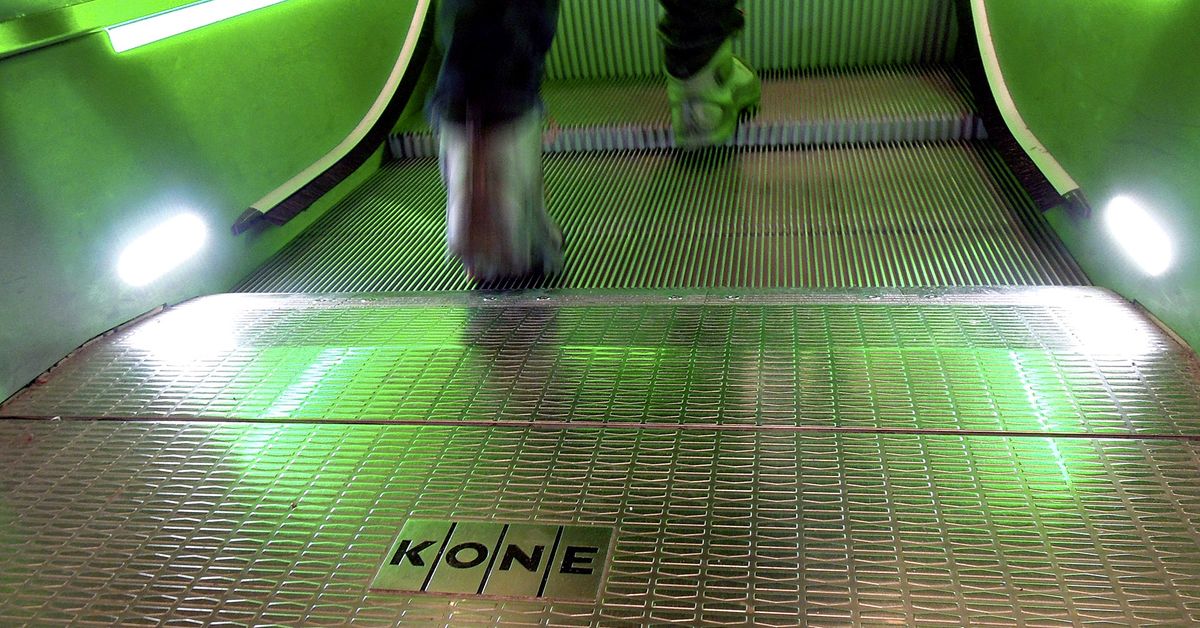 Kone cutting up to 90 jobs | Yle
