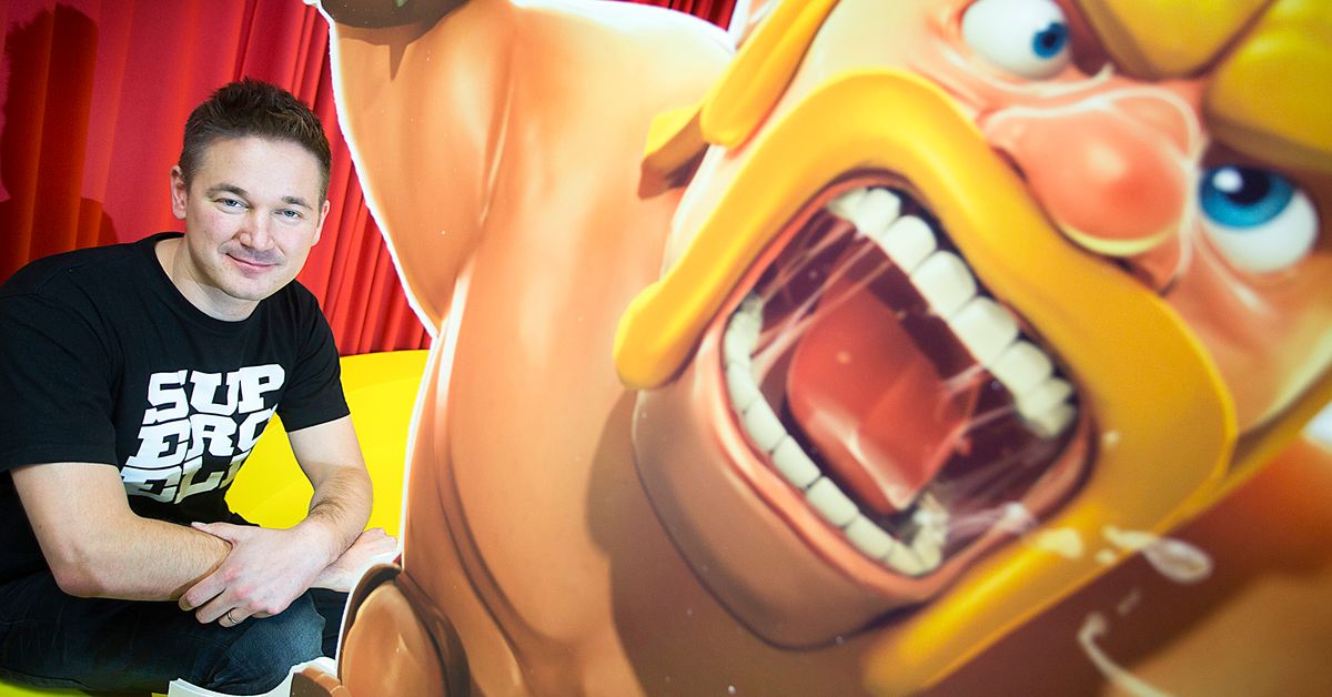 Supercell profits slump amid wait for new games | Yle
