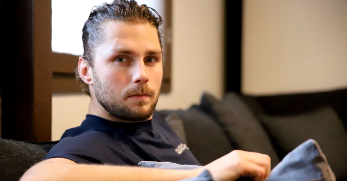 Tuhannet suomalaiset asuvat teollisuusalueilla – Kim Ranta-aho, 26, on ...