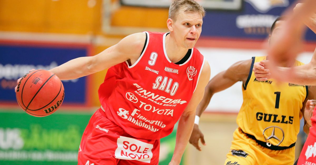 Maajoukkuelegenda Teemu Rannikko jatkaa uraansa seuraavalle ...