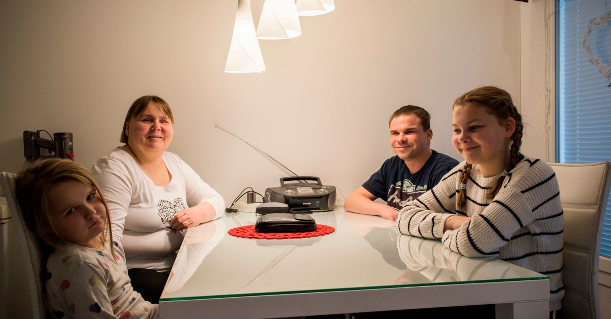 Mervi ja Esa Räsänen eivät ole koskaan nähneet toisiaan tai lapsiaan ...