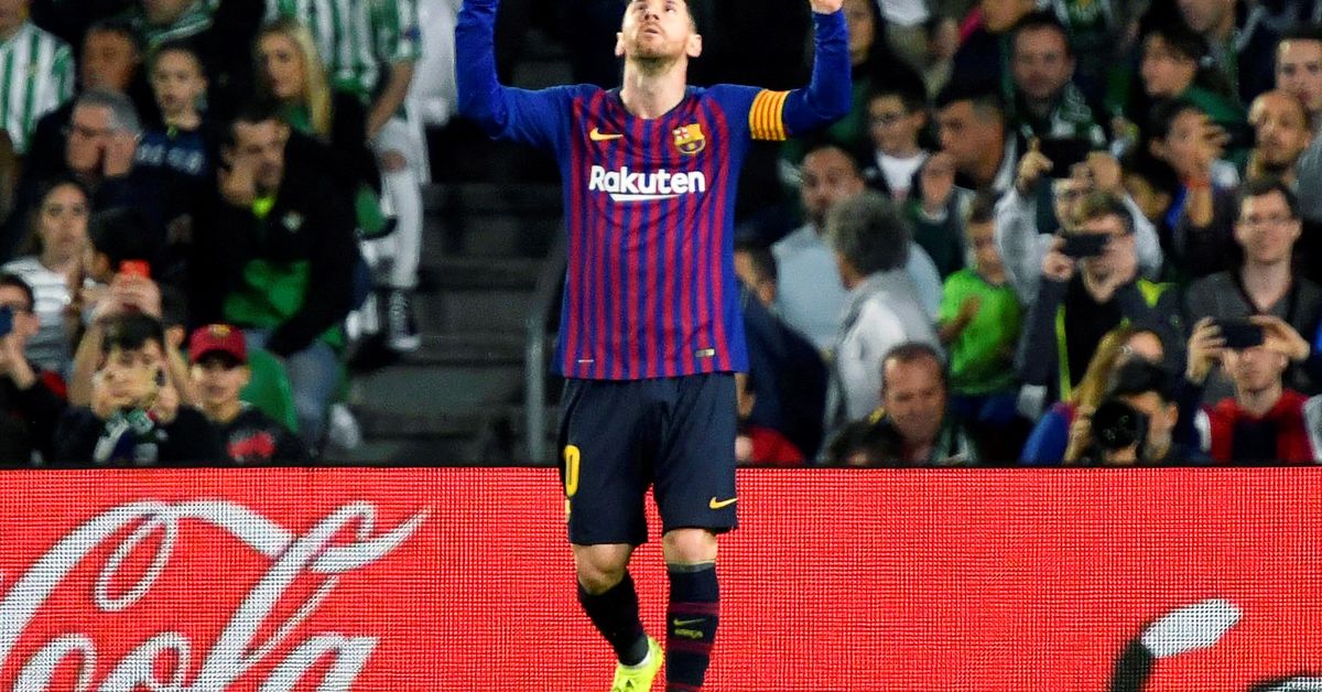 Real ja Barcelona jäivät päätöspeleissään voitotta – Messi jälleen ...