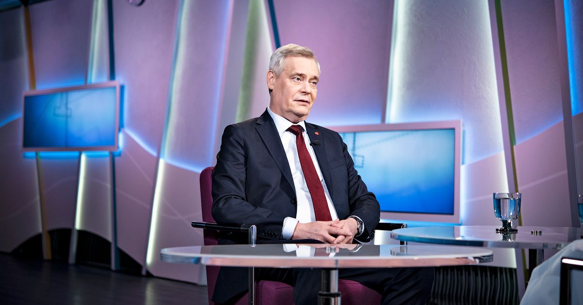 Rinne: Coalition partners must commit to 1.5C warming limit