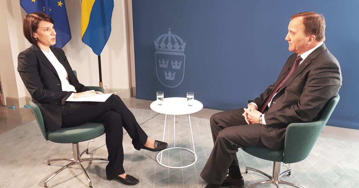 Swedish PM: Bilateral cooperation would be easier if you’d buy our jets