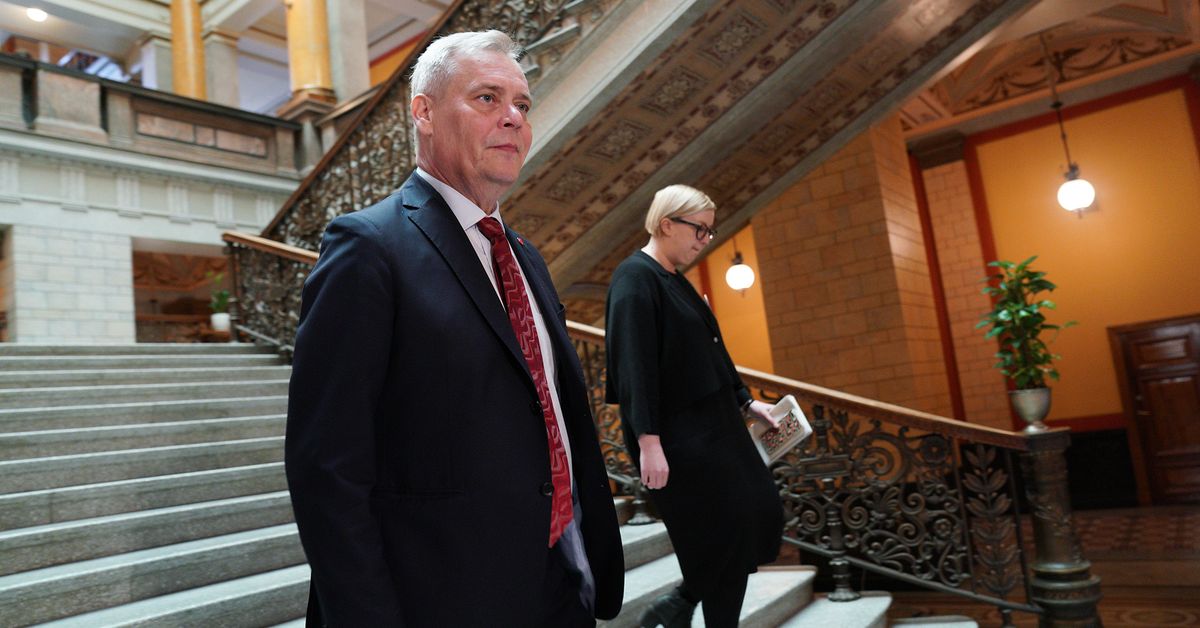 Rinne: No lobbyists in government talks | Yle