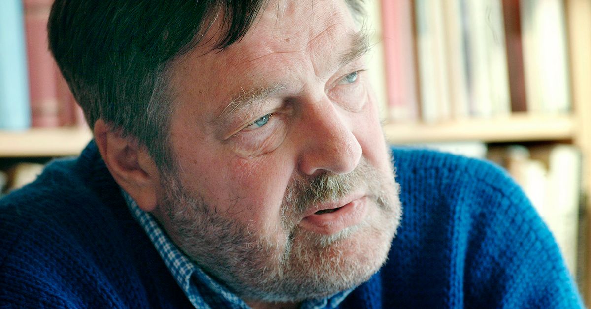 Kirjailija ja poliitikko Claes Andersson on kuollut | Yle