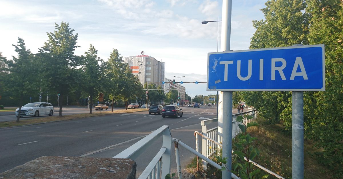 Oulun Tuira valittiin vuoden kaupunginosaksi 2019 – 