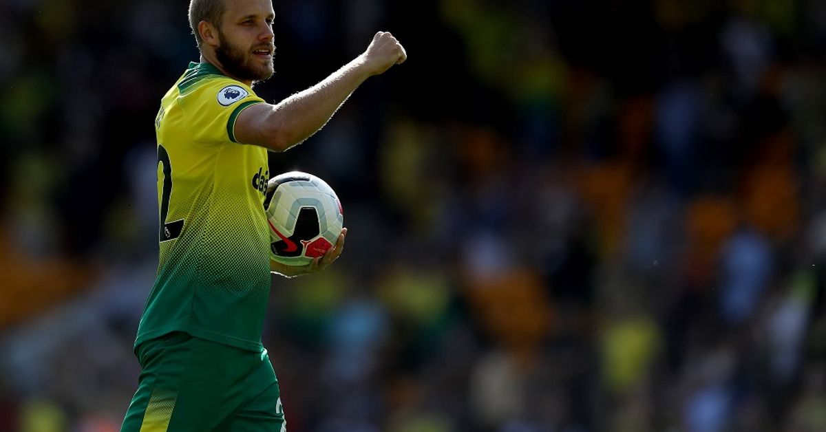 It’s official: Finland’s Pukki formally named English Premier League ...