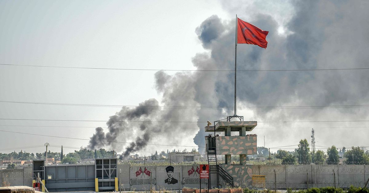 Friday’s papers: Turkey incursion, Makia messes up, and traffic cops under fire
