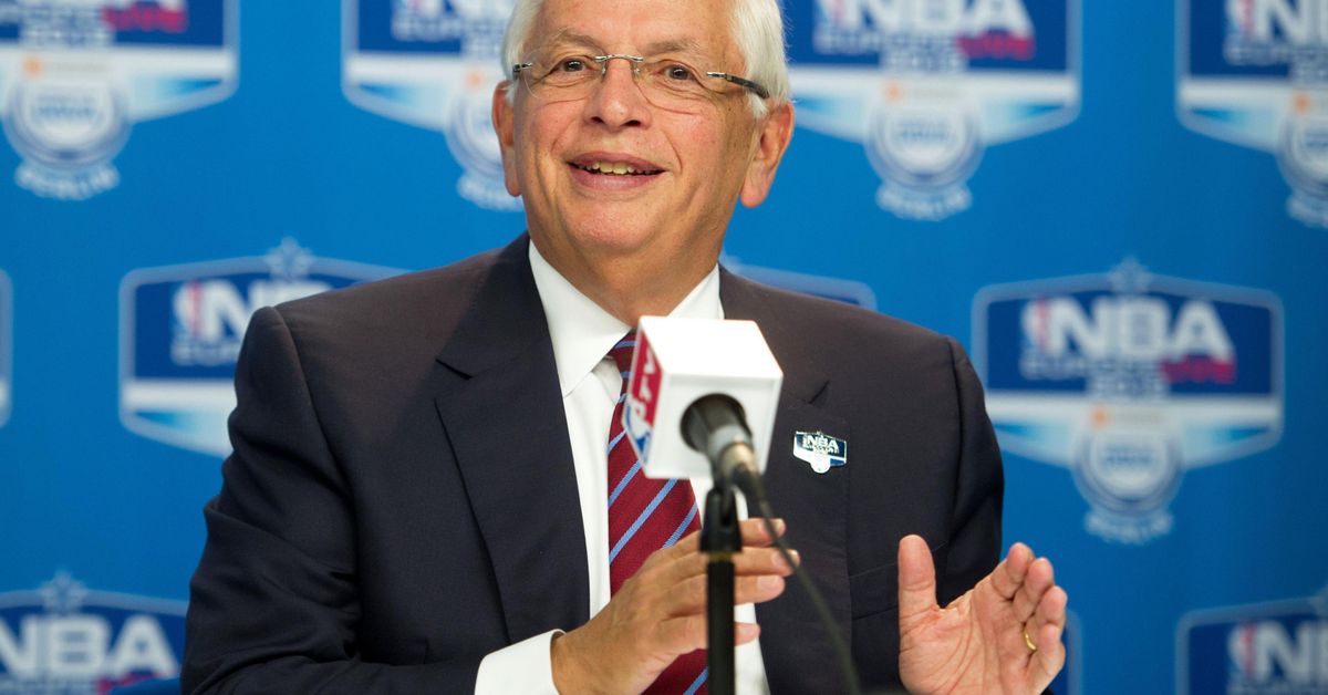 NBA:n menestyksen rakentanut David Stern on kuollut – 